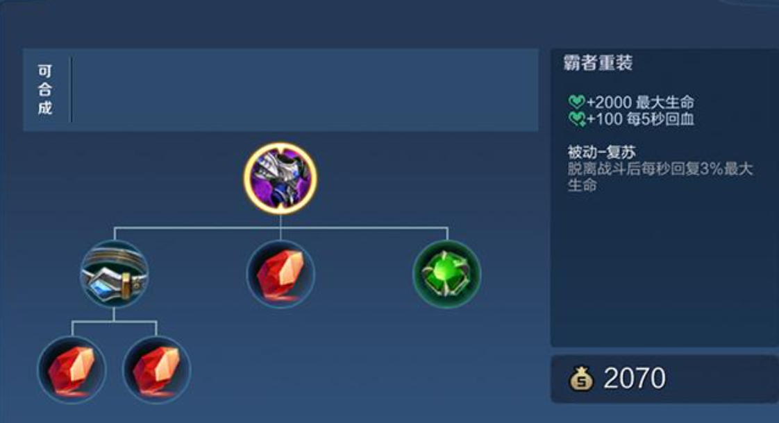 王者荣耀关羽出装铭文是什么 王者荣耀关羽出装铭文是什么
