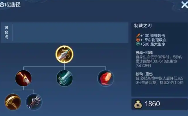 王者荣耀出什么装克制曜