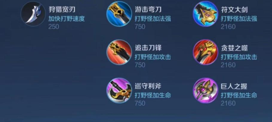 王者荣耀兰陵王怎么出装