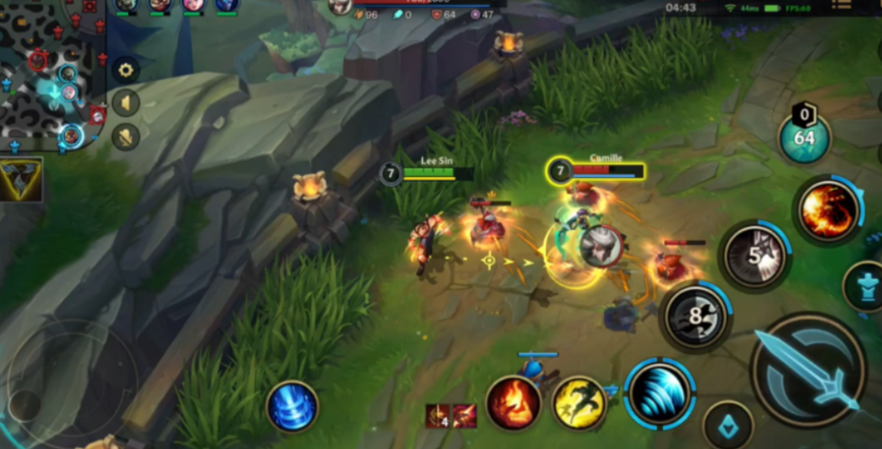 英雄联盟手游中亚索和盲僧哪个强