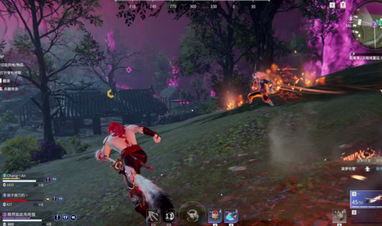 永劫无间季沧海怎么用