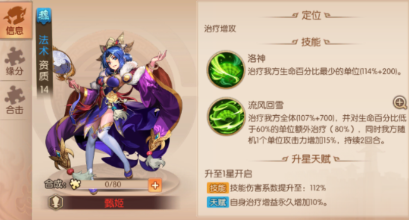 少年三国志2夏侯惇怎么玩