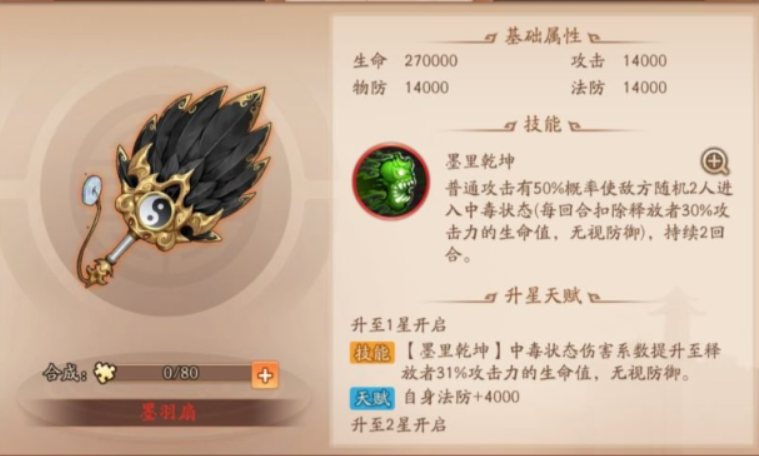 少年三国志2红神兵带什么好