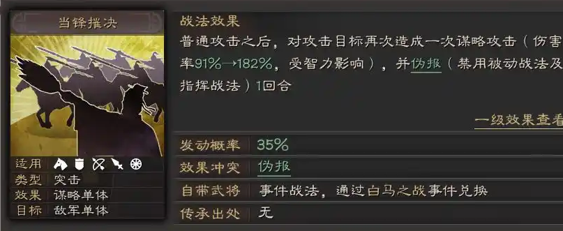 三国志战略版郭嘉带当锋如何