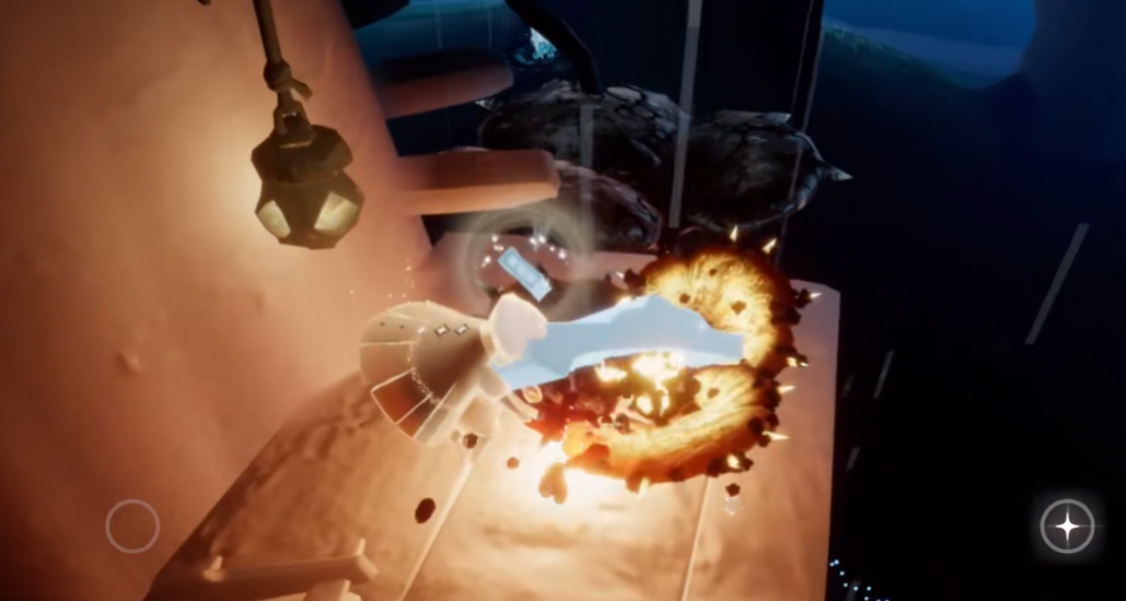 光遇圣岛大树怎么烧