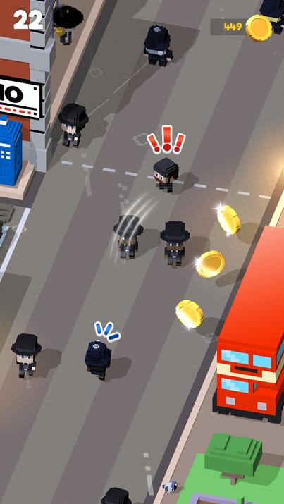 警察捉强盗截图1