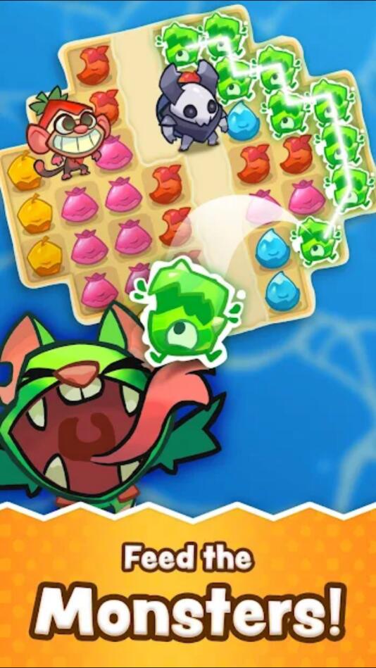 水果怪兽截图2