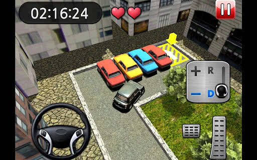 3d停车大师截图1