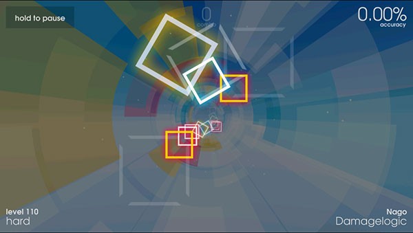 方块音符截图1
