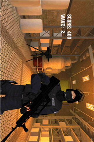 黑社会警察之战截图2