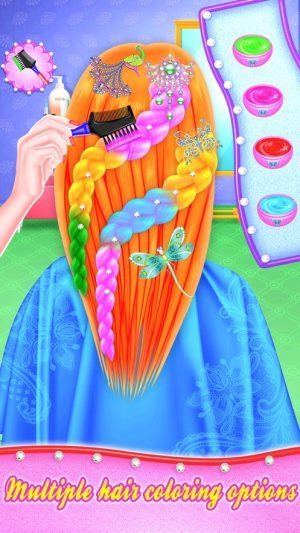 婚纱编织美发沙龙截图1