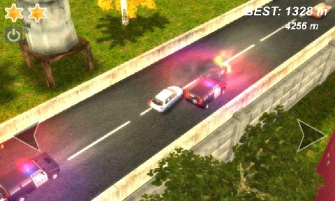 飞贼与警察截图1