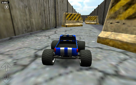 玩具卡车3d截图1