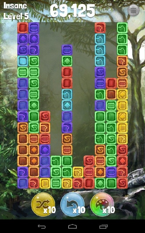 方碑消除截图2