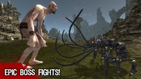 神话生物海妖3d截图2