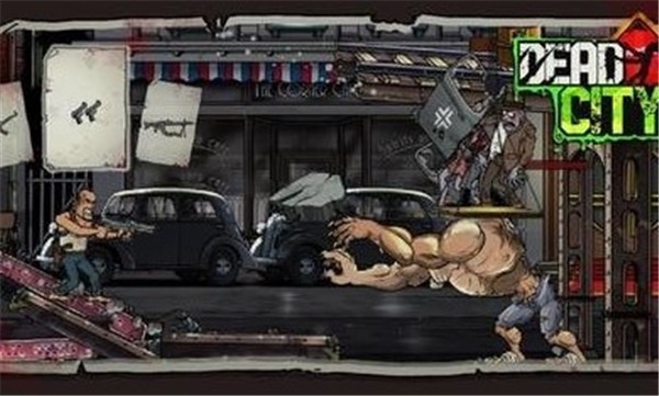 僵尸射手猎人截图2