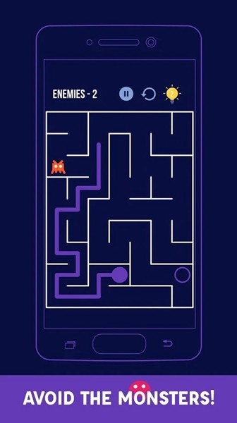 迷宫探索截图2