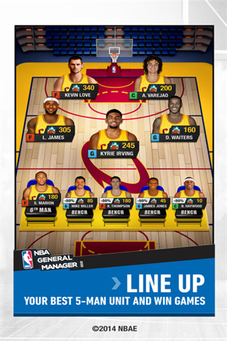 nba总经理2015截图2