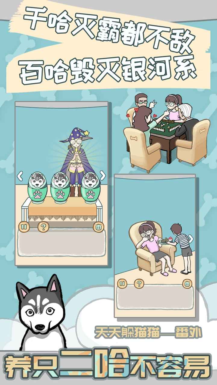 二哈