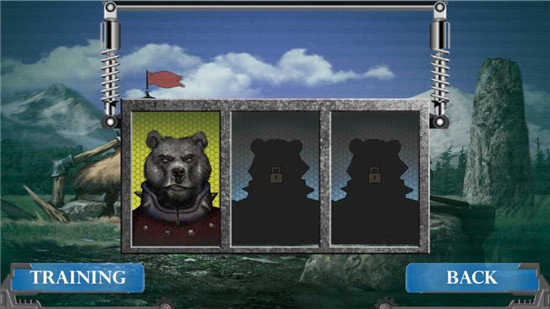 熊族大战吸血鬼截图3