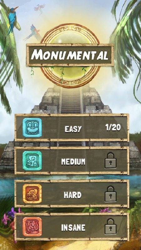 方碑消除截图3