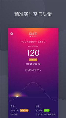 彩虹空气