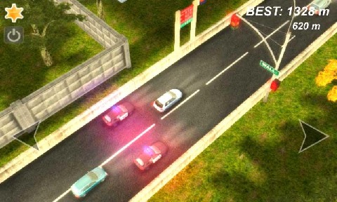 飞贼与警察截图3