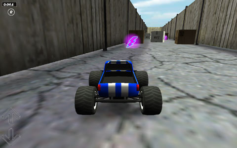 玩具卡车3d截图3