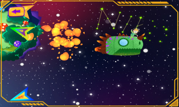梦幻宇宙大冒险截图3