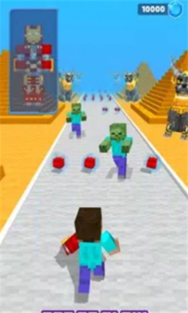 工艺赛跑者截图2