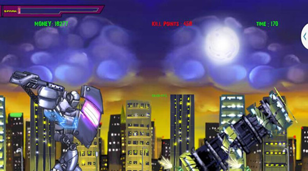 邪恶机器截图4