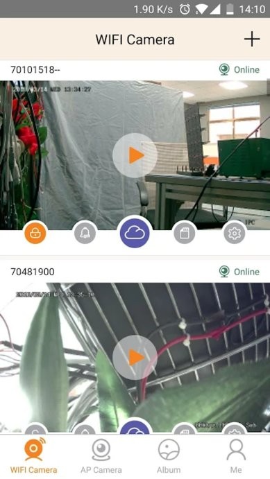 liveyes智能摄像头截图3