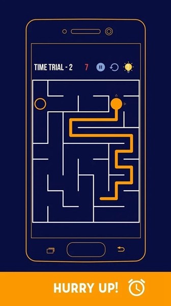迷宫探索截图3