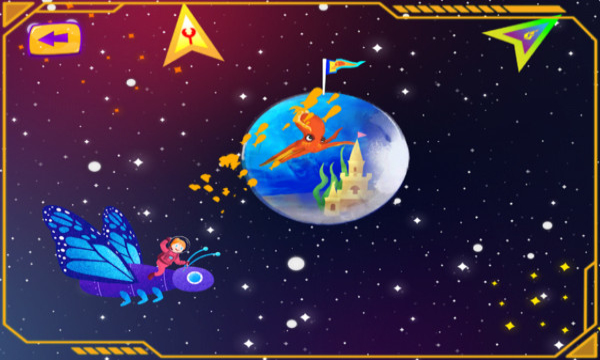 梦幻宇宙大冒险截图4