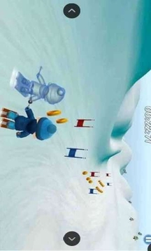 障碍滑雪截图1