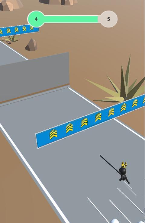 火柴人撑高跳截图1