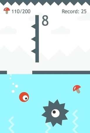 潜水跳截图1