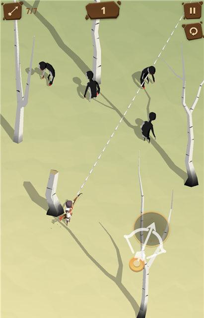 弯弓射大雕截图2