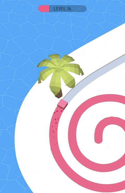 颜色线条截图1