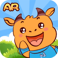 牛小子ar汉字卡