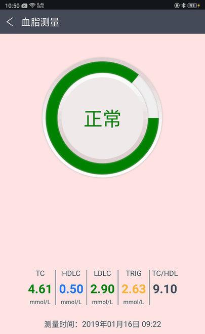 健康e族测量版
