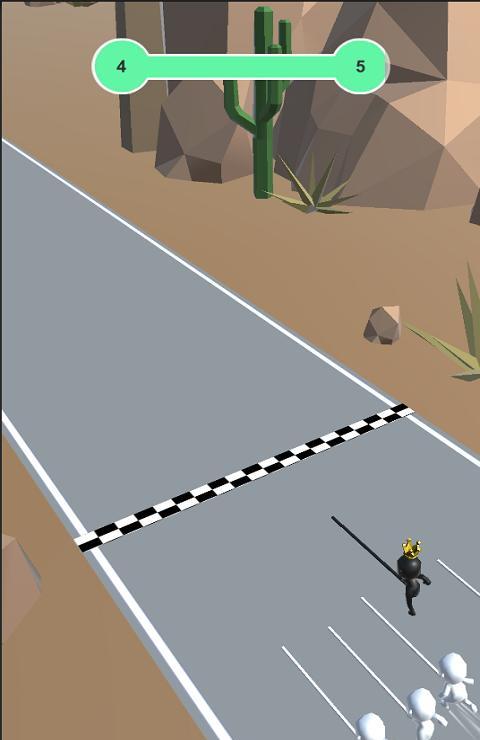 火柴人撑高跳截图2