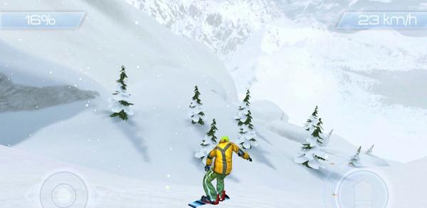 暴风滑雪截图2