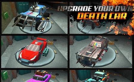 粉碎汽车3d截图3