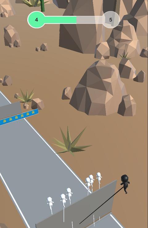 火柴人撑高跳截图3
