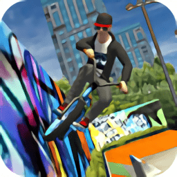 bmx车手模拟器