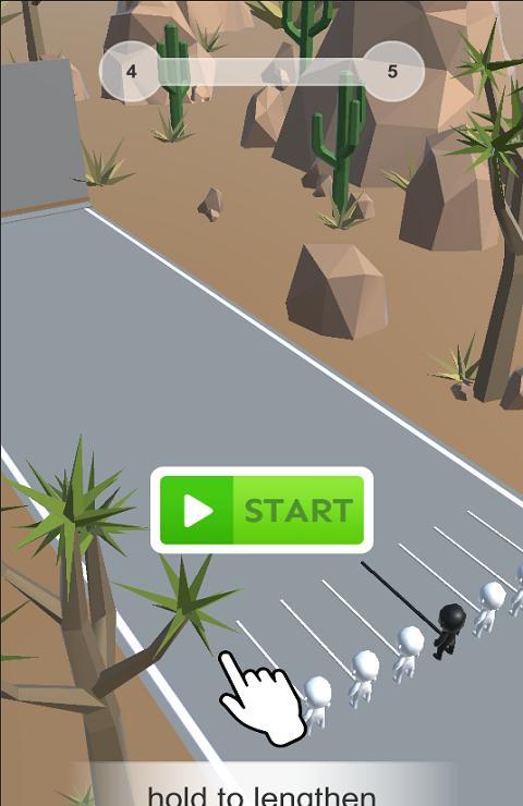 火柴人撑高跳截图4