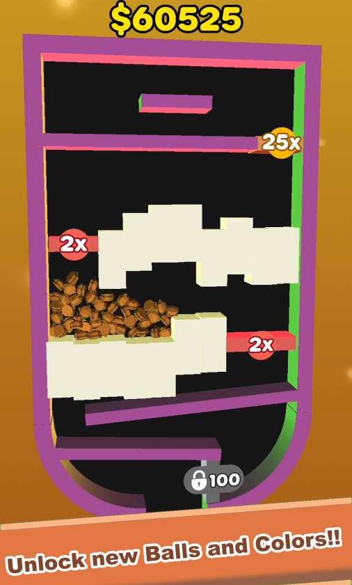 分裂球球3d截图4