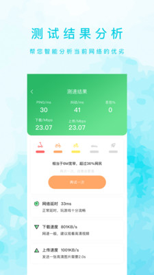 网速测试hd截图2
