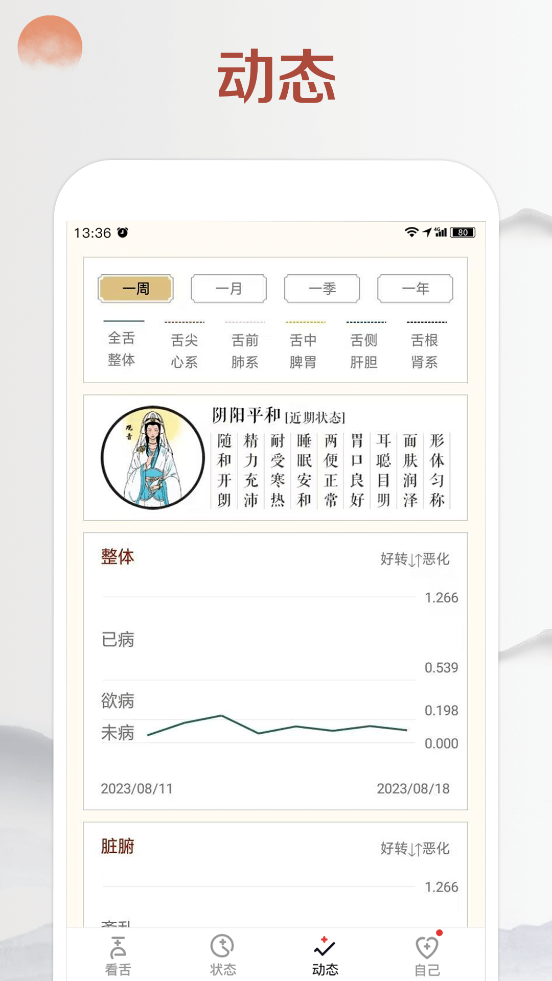 舌健康截图3